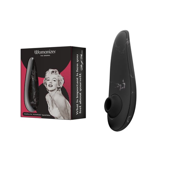 Womanizer Marilyn Monroe Classic 2 Estimulador Preto 1 Unidade