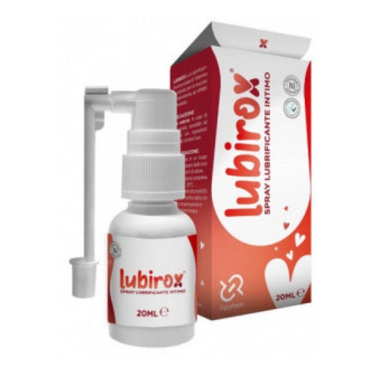 Lubirox Spray Lubricante Vaginal 20ml