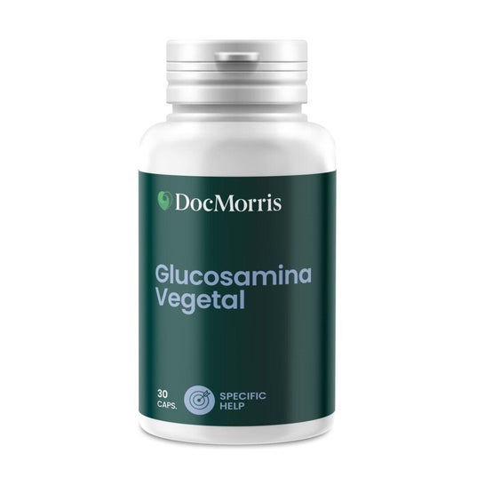 DocMorris Glucosamina Vegetales 30caps