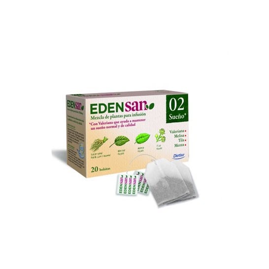 Dietisa Edensan Sonho 20uds