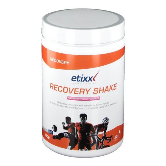 Etixx Recuperação Shake Framboesa / Kiwi 1500g