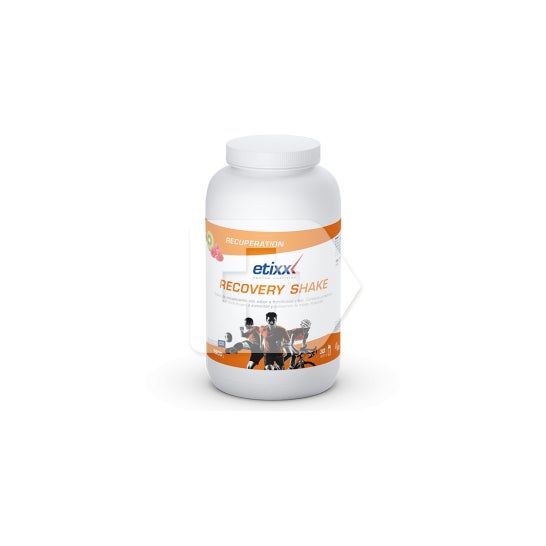 Etixx Recuperação Shake Framboesa / Kiwi 1500g