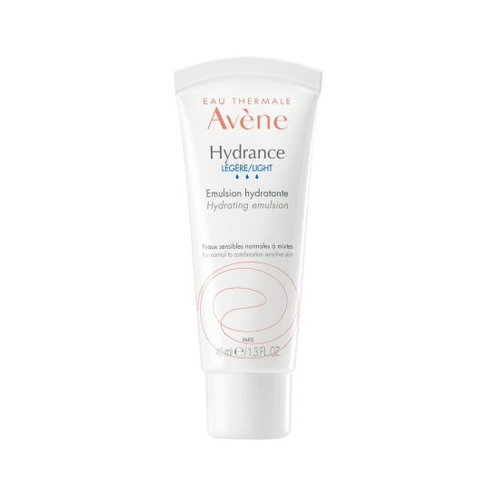 Avène Hydrance Optimale Creme de Rosto Suave 40ml