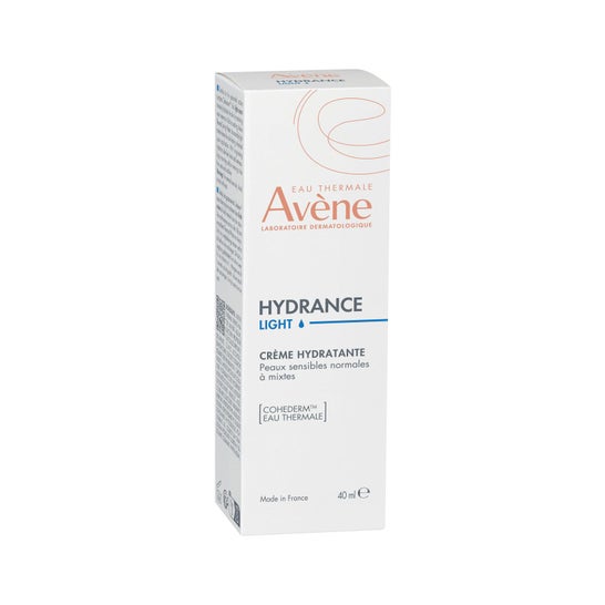 Avène Hydrance Light Creme Hidratante 40ml