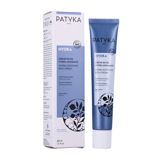 Patyka Creme Rico Hydra Calmante 40 ml