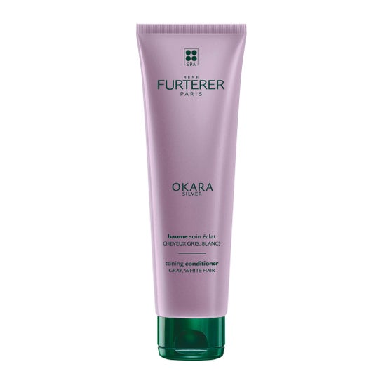 Rene Furterer Brilo Balsam Okara Silver Hair Grey & White
