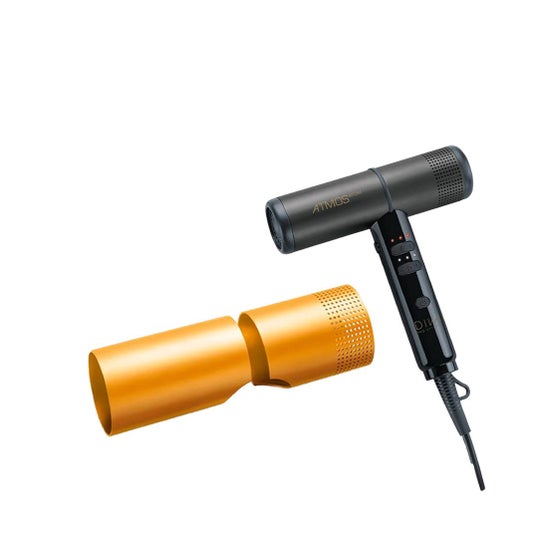 Diva Pro Styling Atmos Atom Capa Personal Mango Crush 1 Unidade