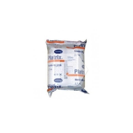 Atadura de gesso Hartmann Platrix ™ 5cmx2
