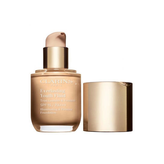 Clarins Everlast Highlustre Foundation Baunilha 7ml