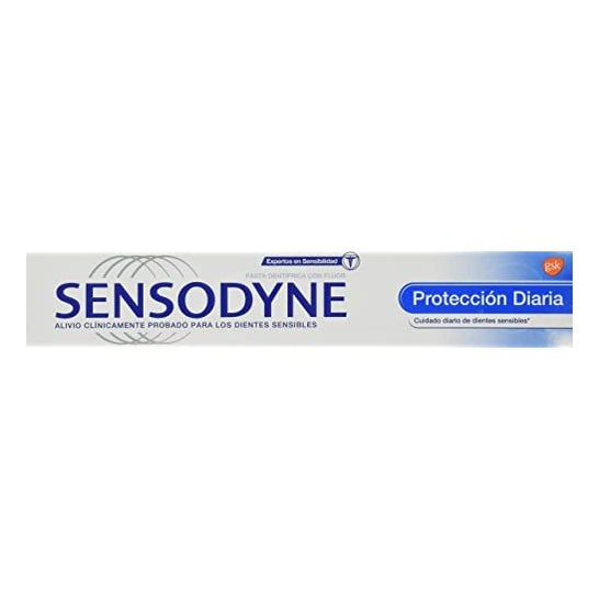 Sensodyne Proteção Diária Pasta Dentes 75ml