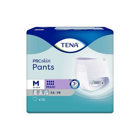 Essity Tena Pants Proskin Max Med 10