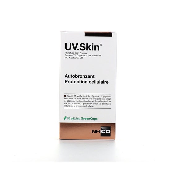 NHCO Uv Skin Premium 56 cápsulas