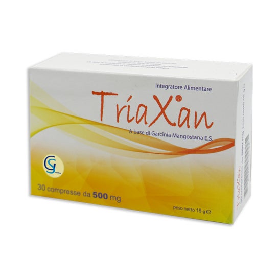 Sanamedica Group Triaxan 500mg 30comp