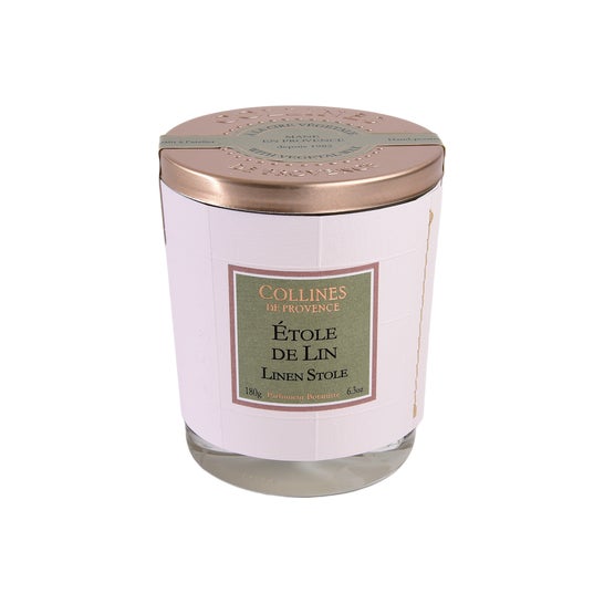 Collines de Provence Vela Etoile de Lin 180g