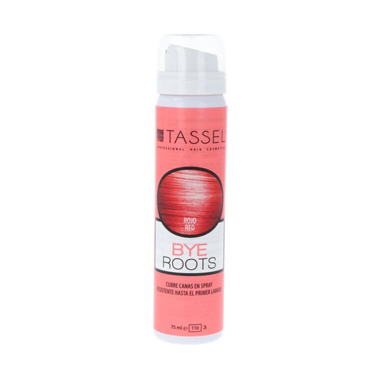 Tassel Retoca-Raices Rojo 75ml