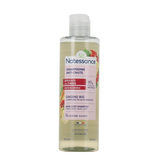 Natessance Champô Anti-Queda 250 ml