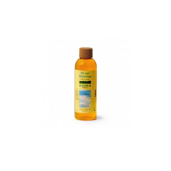 Óleo de Massagem Giura 250ml