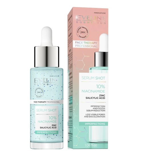 Eveline Cosmetics 10% Niacinamida Sérum Shot 30ml