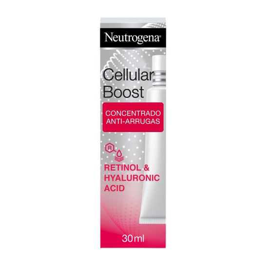 Neutrogena® Cellular Boost Antiedad concentrado antiarrugas 30ml Neutrogena®,  (Código PF )