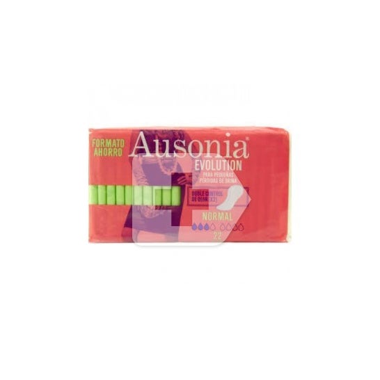 Ausonia ™ Evolution compressão normal 22uds