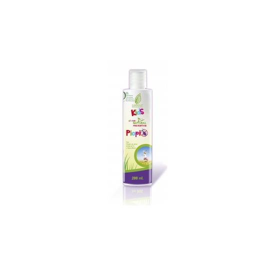 Piopio champô prevenção de piolhos 200ml
