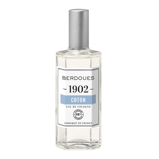 Berdoues 1902 Coton Eau de Cologne 125ml