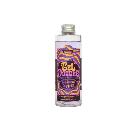 Les Petits Bains de Provence Gel Banho Natural Spirit 100ml
