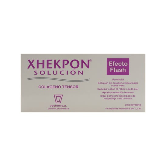 Xhekpon Solução Colagénio™® 10 amp