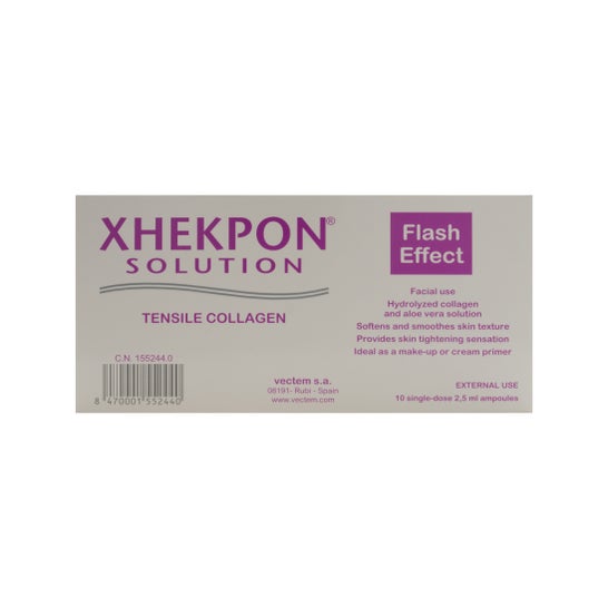 Xhekpon Solução Colagénio™® 10 amp