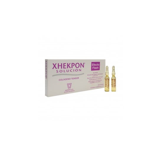 Xhekpon Solução Colagénio™® 10 amp