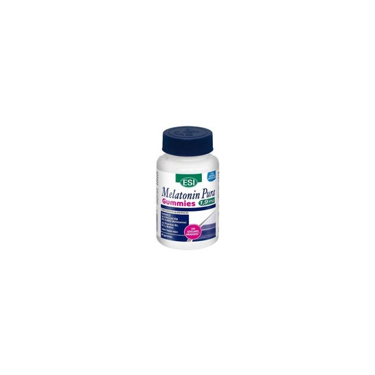 Esi Melatonina Pura Gummies 1,9mg 60 Unidades