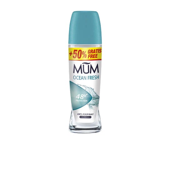 Mum Ocean Fresh Deo Roll On 75 ml