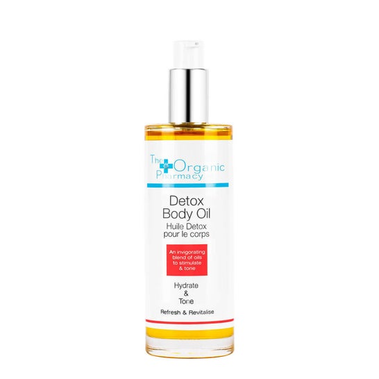 Top Detox Celulite Body Oil