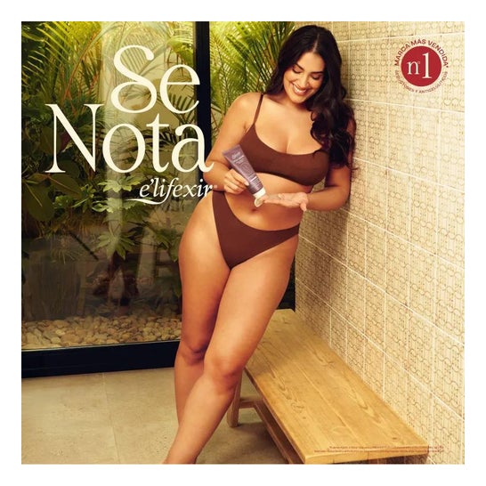 Elifexir Redutor Esfoliante de Sentido de Cacau 200ml Elifexir Redutor Esfoliante de Sentido de Cacau 200ml