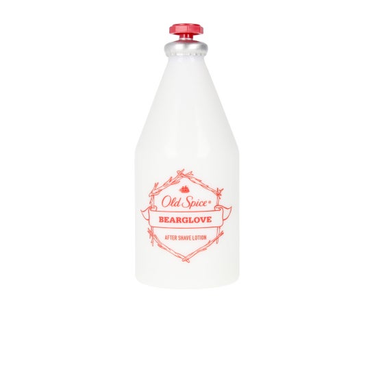 Luva de Urso de Especiaria Velha Depois da Barba 100ml
