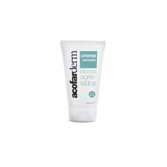 Creme de calcanhares Acofarderm rachado 125ml