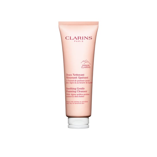 Clarins Limpador Suavizante 125ml