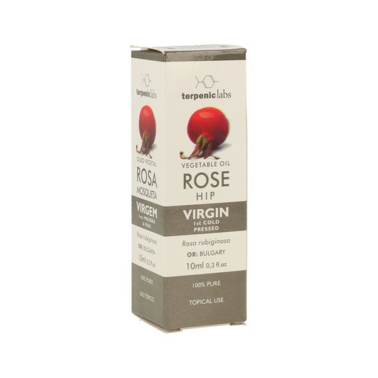 Terpenic Rosa Mosqueta 10ml