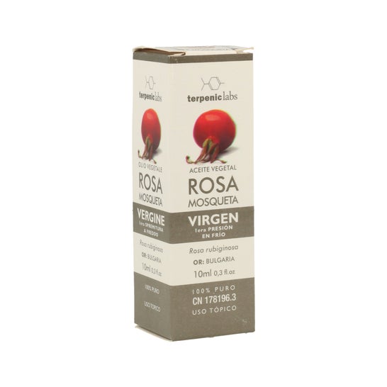 Terpenic Rosa Mosqueta 10ml
