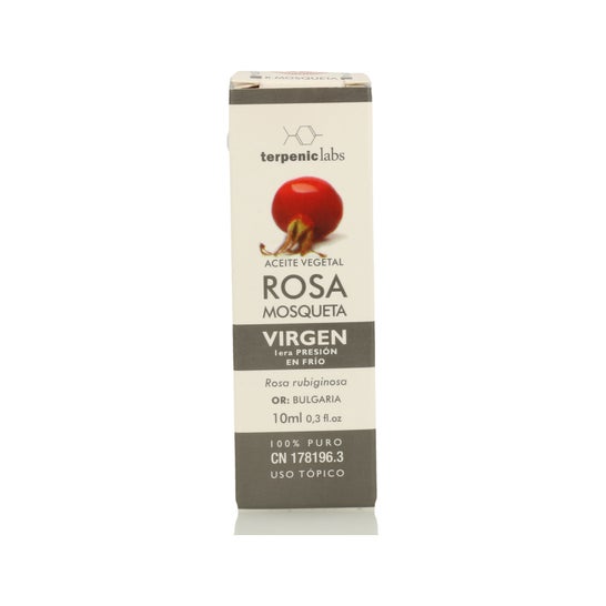 Terpenic Rosa Mosqueta 10ml