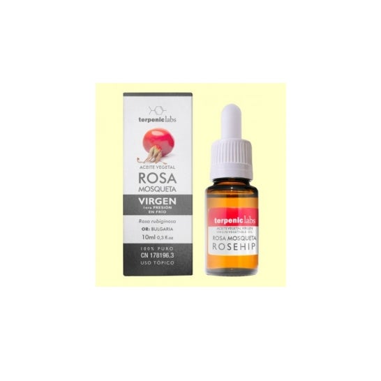 Terpenic Rosa Mosqueta 10ml