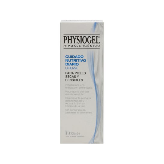Fisiogel Creme Hipoalergênico em gel nutritivo 75ml