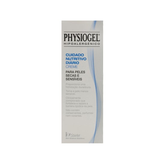 Fisiogel Creme Hipoalergênico em gel nutritivo 75ml
