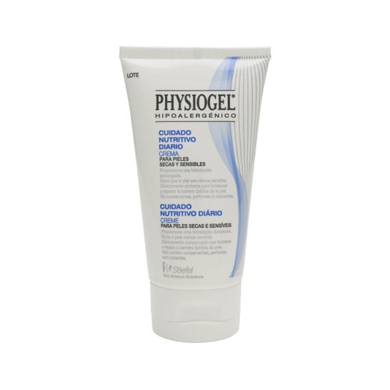 Fisiogel Creme Hipoalergênico em gel nutritivo 75ml