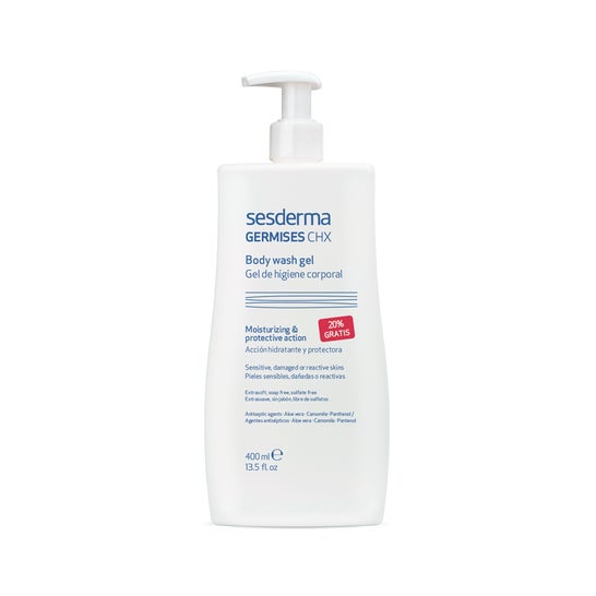 Gel de corpo Sesderma Germises Chx 400ml