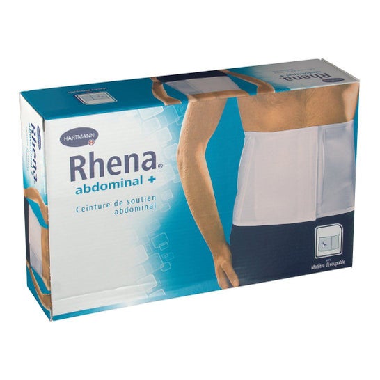 Rhena Abdominal + Cinto Tamanho 1 1ut