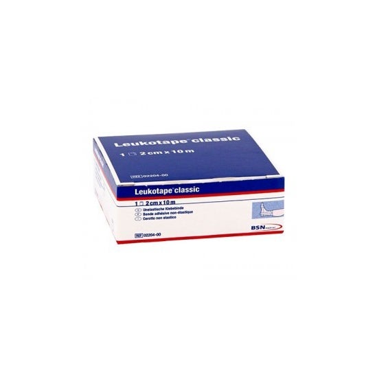 Leukotape ™ Bandagem Clássica 10mx2cm
