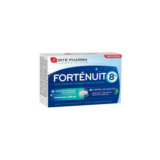 Forte Pharma Fortnuit 25cps