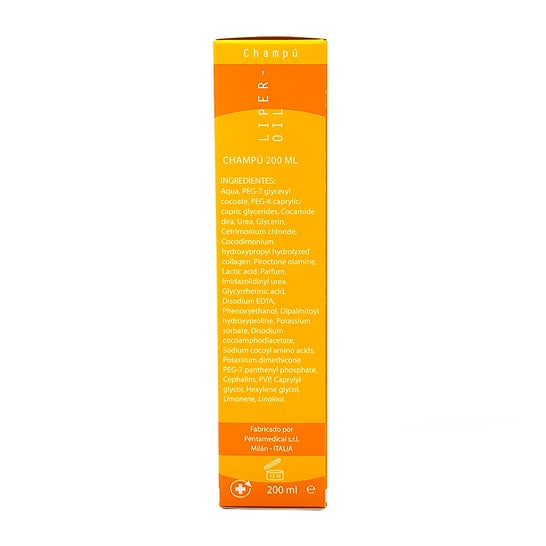 Shampoo Liper Oil 200ml