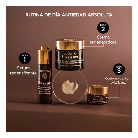 Apivita Sérum Redensificante Antienvelhecimento Absoluto 30ml